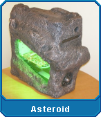 Asteroid modded PC